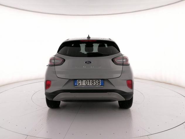 Ford Puma 1.0 ecoboost h Titanium X s&s 125cv - Foto 4