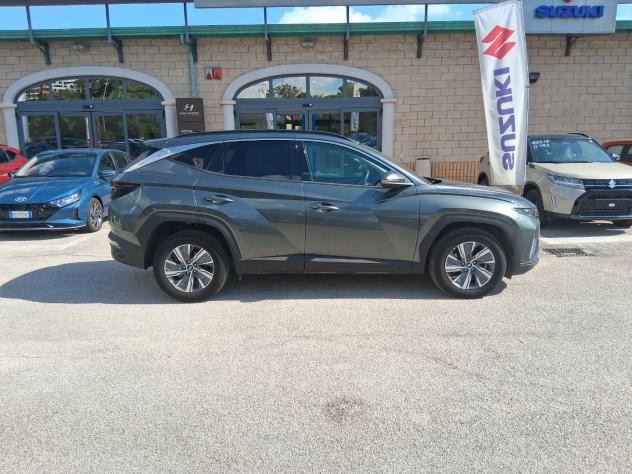 Hyundai Tucson 1.6 HEV 2wd 230cv Xline Auto - Foto 4