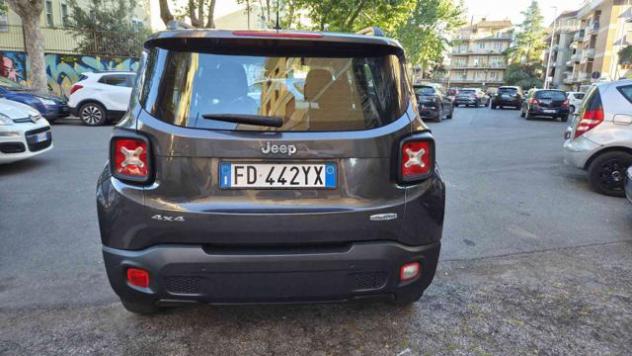 JEEP Renegade 2.0 Mjt 140CV 4WD Active Drive Longitude rif. 23649259 - Foto 5