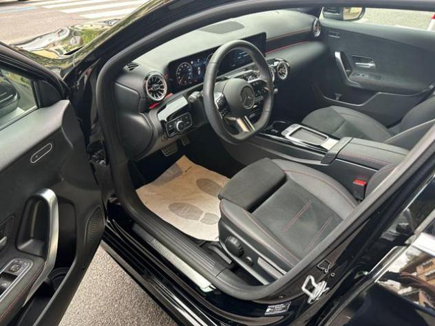 MERCEDES-BENZ A 180 AMG Line Extra - Automatic-Mhev Hybrid-Full rif. 23686489 - Foto 2