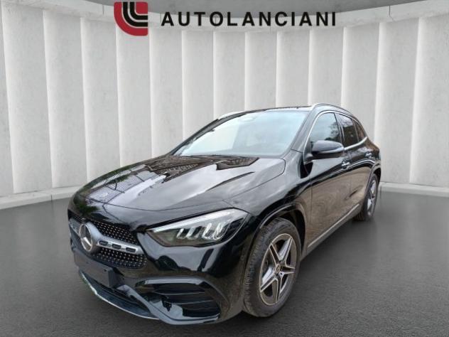 MERCEDES-BENZ GLA 200 D AMG PREMIUM 150CV AUTO PACK LUCI INT rif. 24115088