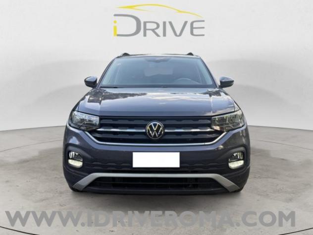 VOLKSWAGEN T-Cross T-Cross 1.0 tsi Style 110cv dsg " GRIGIO METALLIZZ rif. 23782784 - Foto 2