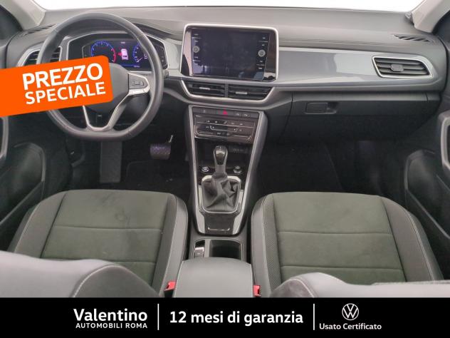 Volkswagen T-Roc 1.5 TSI DSG ACT Style - Foto 7