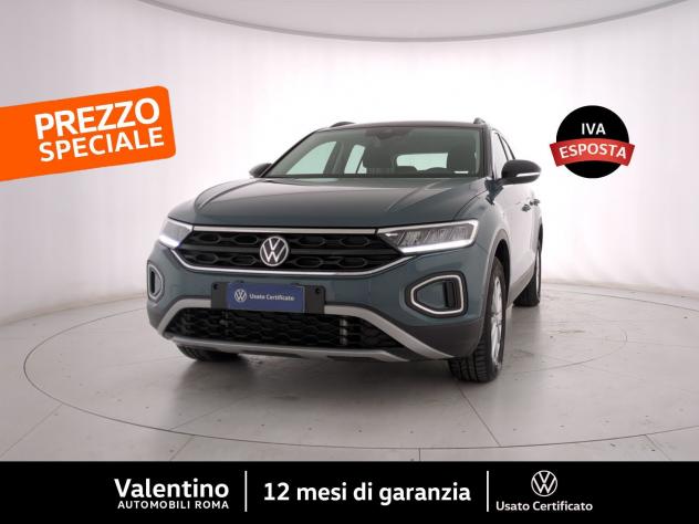 Volkswagen T-Roc 2.0 TDI DSG SCR Life