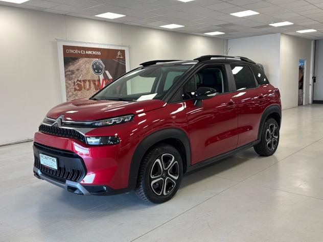 Citroën C3 Aircross BlueHDi 110 S&S Feel - Foto 3