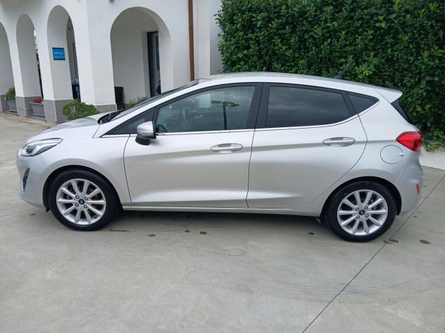 Ford Fiesta 1.1 75 CV GPL 5 porte Titanium - Foto 4