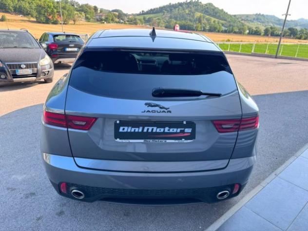 JAGUAR E-Pace 2.0D 180 CV AWD aut. R-Dynamic 4X4 rif. 23872698 - Foto 6
