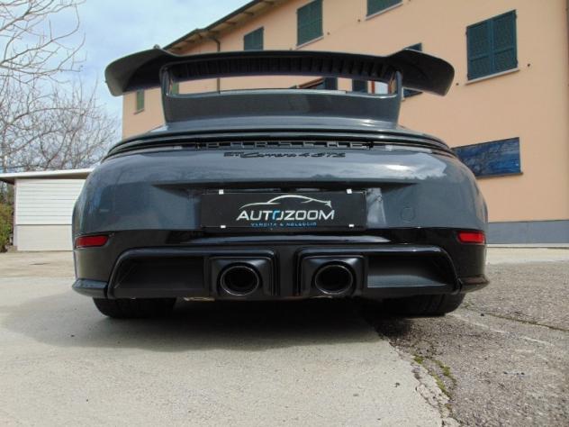 PORSCHE 911 (992) 911 Carrera 4 GTS - Foto 4
