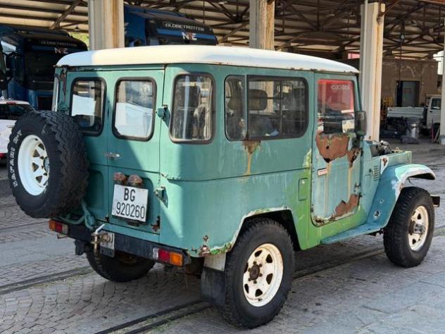 TOYOTA Land Cruiser BJ40 rif. 24088724 - Foto 8