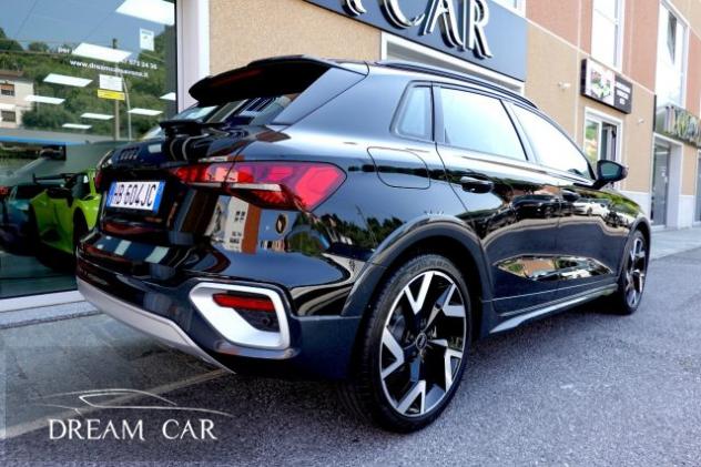 AUDI A3 ALLSTREET 35 TFSI 150cv S-tronic Identity Contrast rif. 23742526 - Foto 5
