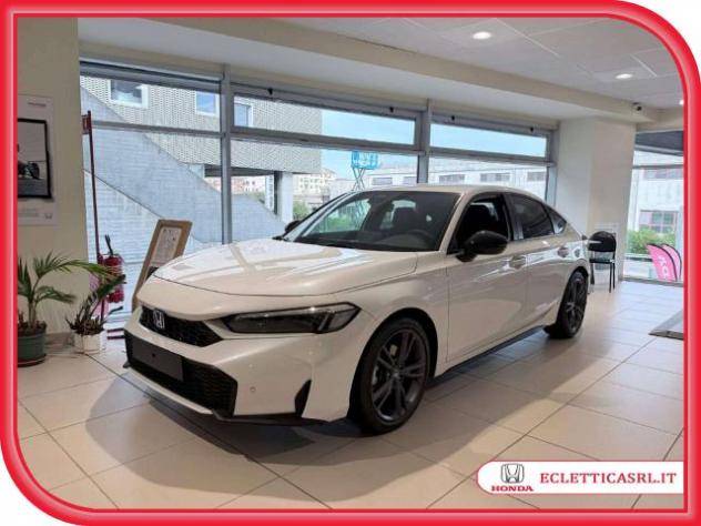 Honda Civic Civic 2.0 hev Sport ecvt ** AZIENDALE KM0**