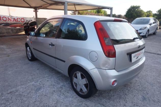 FORD Fiesta 1.4 TDCi 3p. Zetec rif. 23797411 - Foto 4