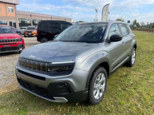 JEEP Avenger 1.2 Turbo MHEV Altitude rif. 23506021 - Foto 3
