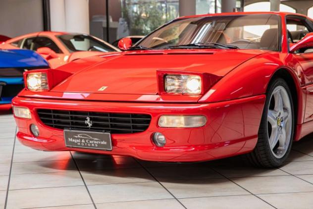 FERRARI F355 BERLINETTA|A.S.I.|TARGA ORIGINALE|FOR COLLECTORS rif. 23809950 - Foto 2
