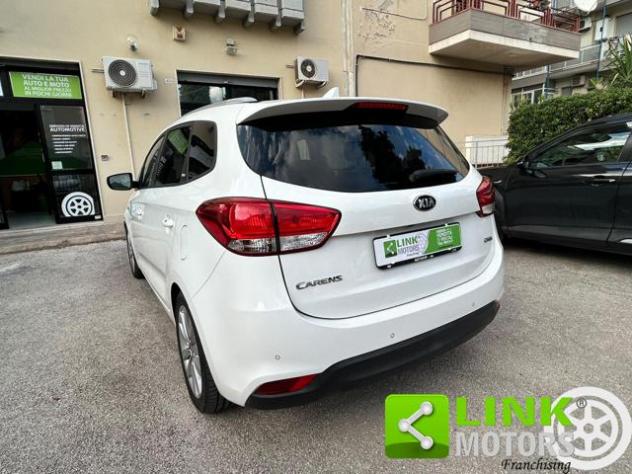KIA Carens 7 Posti - Unico Proprietario rif. 24208512 - Foto 7