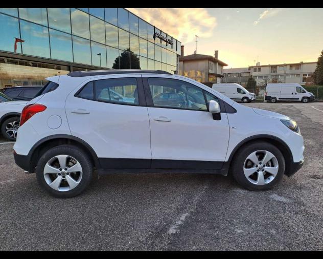 Opel Mokka 1ª serie X 1.4 Turbo GPL Tech 140CV 4x2 Advance - Foto 5