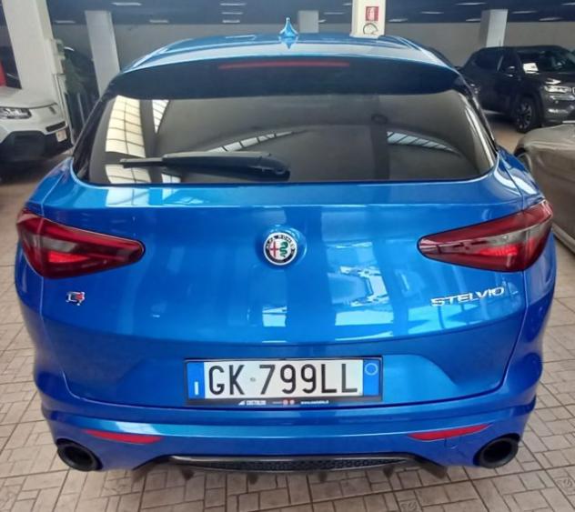 ALFA ROMEO Stelvio 2.2 Turbodiesel 210 CV AT8 Q4 Veloce rif. 24202953 - Foto 4