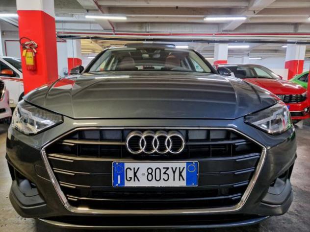 AUDI A4 AVANT 35 TDI CV.163 ELETT/DIESEL PELLE+TETTO+18' rif. 23526160 - Foto 2