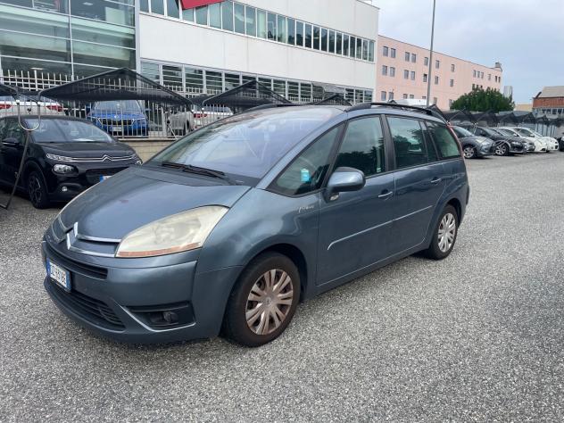 Citroen C4 Gran Picasso 1.8 METANO/GARANZIA 12 MESI - Foto 2