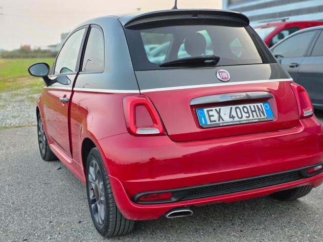 Fiat 500 S - Foto 6