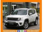 Jeep Renegade 1.6 Mjt Limited 130cv CarPlay+Android+Retroc.