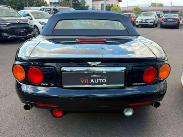 Aston Martin DB7 vantage volante 6.0 ASI - Foto 9