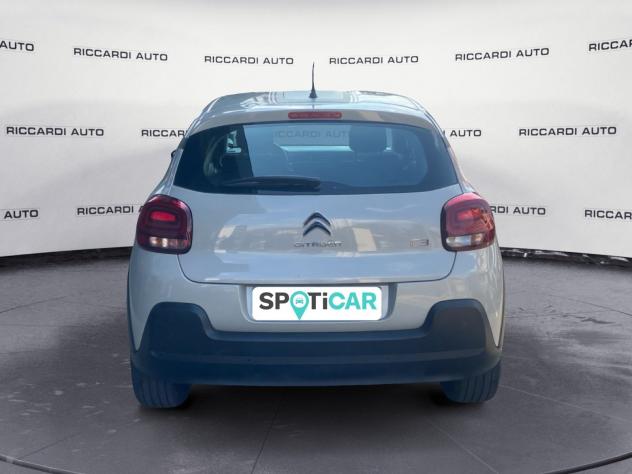 Citroën C3 3ª serie PureTech 83 S&S Shine - Foto 5