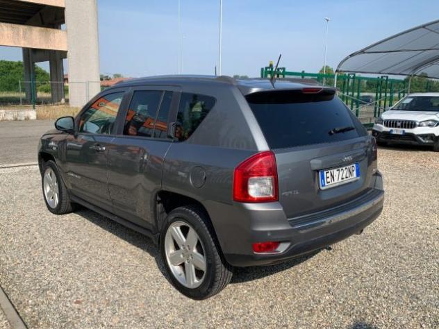 JEEP Compass 2.2 CRD Limited 2WD rif. 23766189 - Foto 7