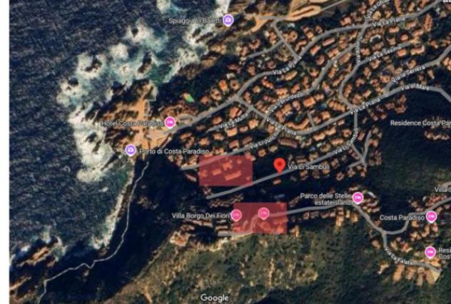 Immobile in asta di 16 m² in vendita a Trinità d'Agultu e Vignola - Foto 2