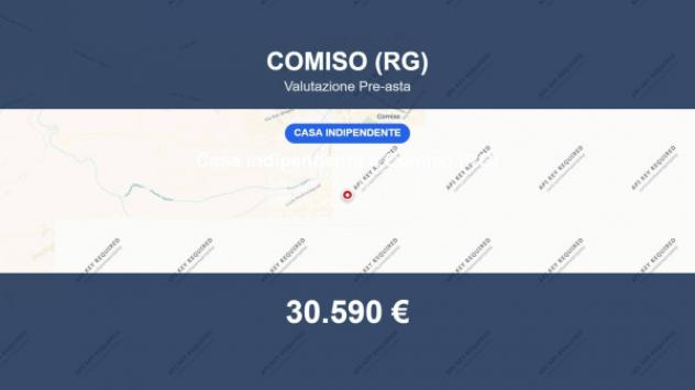 Immobile in asta di 130 m², box auto in vendita a Comiso
