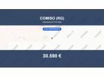 Immobile in asta di 130 m², box auto in vendita a Comiso