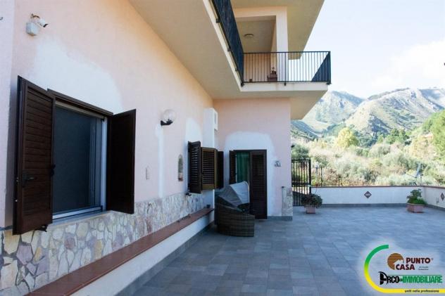 Monreale, circonvallazione alta, 130 mq oltre terrazzo panoramico, ristrutturato - Foto 7