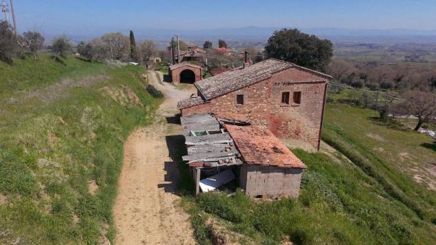 Casale in vendita a Montepulciano 300 mq Rif: 1332319 - Foto 9