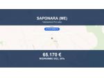 Immobile in asta di 150 m², box auto in vendita a Saponara