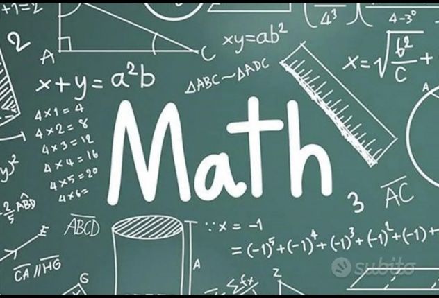 Lezioni private matematica