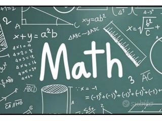 Lezioni private matematica