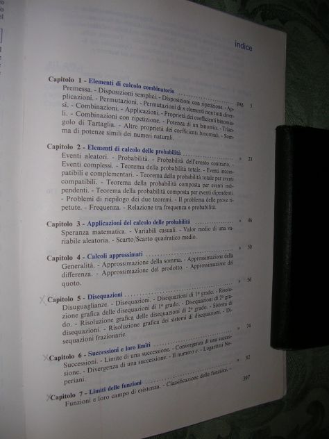 CORSO DI MATEMATICA 5 - Foto 4