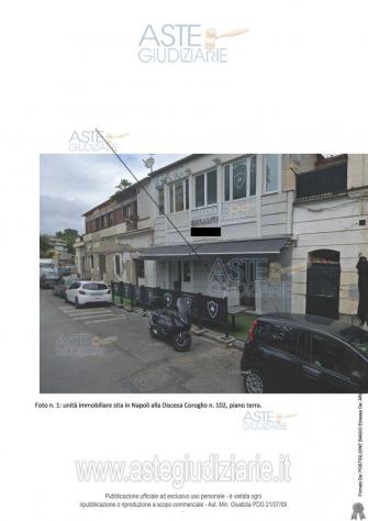 IMMOBILI-IMMOBILE COMMERCIALE-Discesa Coroglio, 102, 80123 Napoli NA, Italia - Foto 3