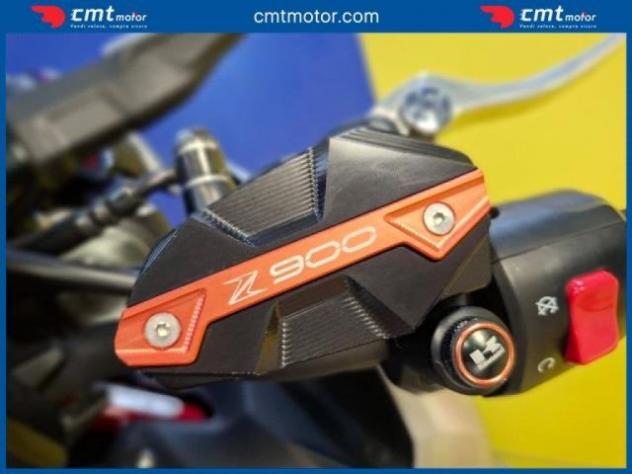KAWASAKI Z 900 Finanziabile - Nero e Rosso - 13309 rif. 23986841 - Foto 7