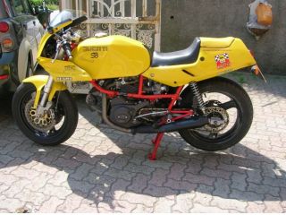 Ducati 500 Pantah
