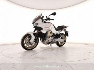 Moto Guzzi V100 MANDELLO BIANCO POLARE