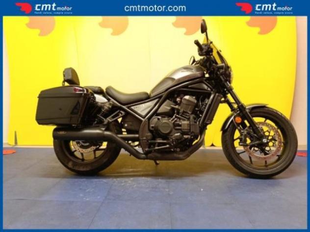 HONDA CMX 1100 Garantita e Finanziabile rif. 24096442