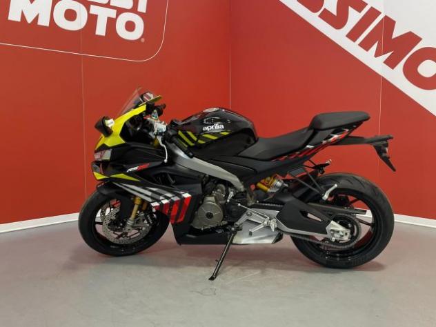 APRILIA RS 660 RS 660 Factory MY25 (2025-) rif. 23819273 - Foto 7