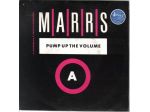 R84 - VINILE MARRS PUMP UP THE VOLUME