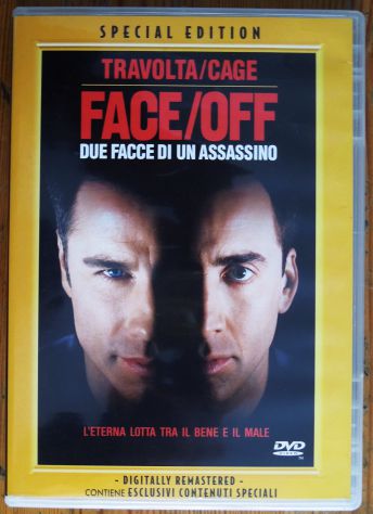 Film con John Travolta, in Dvd - Foto 4