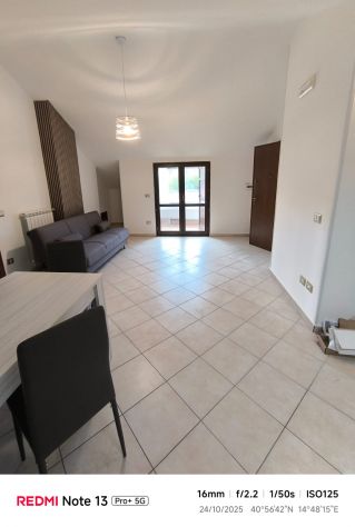 Avellino (pozzo del Sale) Appart. arredato e box