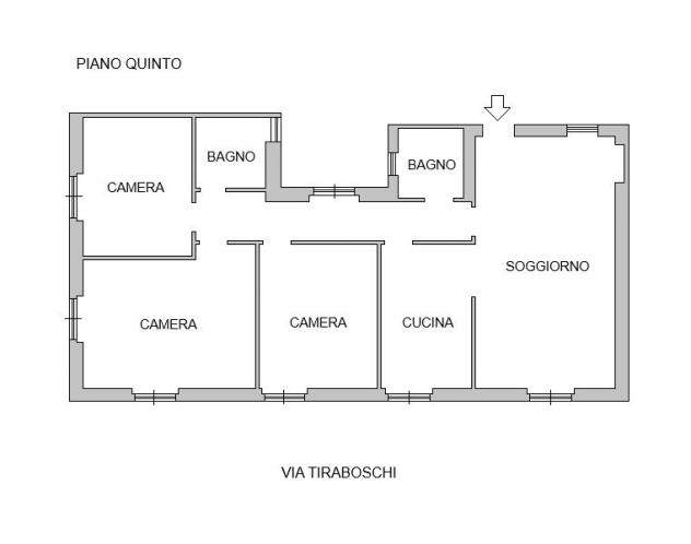 QUADRILOCALE PIANO ALTO - Foto 20