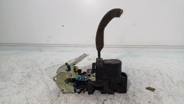 SERRATURA POSTERIORE DESTRA CHEVROLET Spark 1° Serie 96966796 B10D1 (0912) - Foto 5