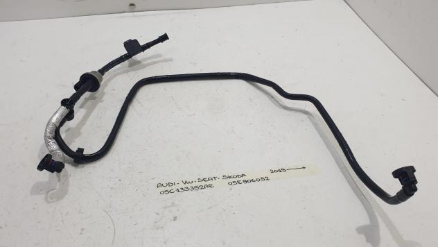 TUBO DEL VUOTO VOLKSWAGEN Polo 6° Serie 05C133352AE Benzina 1.0 (17) - Foto 2