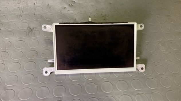 Display multifunzione Audi A4 B8 del 2010 (8T0919603A)